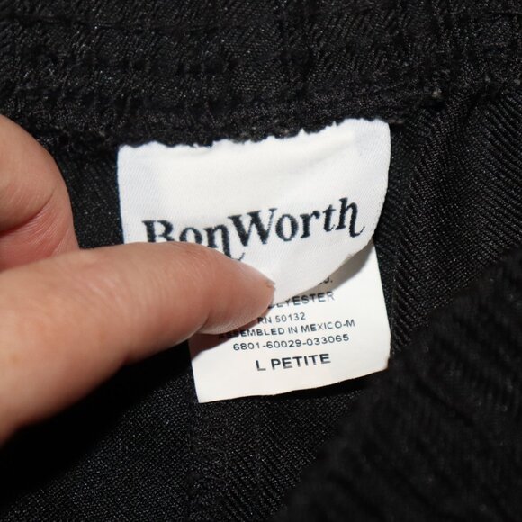 đź–¤ BONWORTH BLACK MIDI SKIRT đź–¤ - Picture 4 of 7